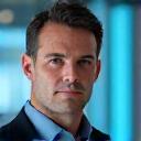 Portrett av Lars Jensen