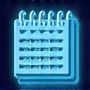 Kalenderikon som representerer integrasjon