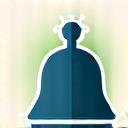 Klokkeikon for påminnelser