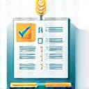 Bilde av en åpen notatbok med skriblerier for best practices