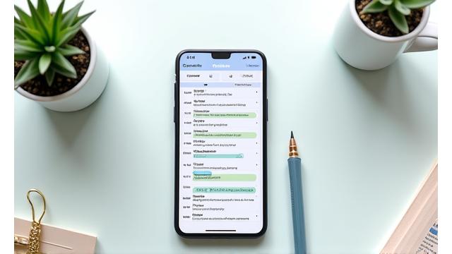 Interaktiv demonstrasjon av Optimal Kores planleggingsapp med et oversiktlig kalendergrensesnitt og oppgavelister.