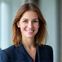 Portrett av Anna Olsen, leder for Produktutvikling