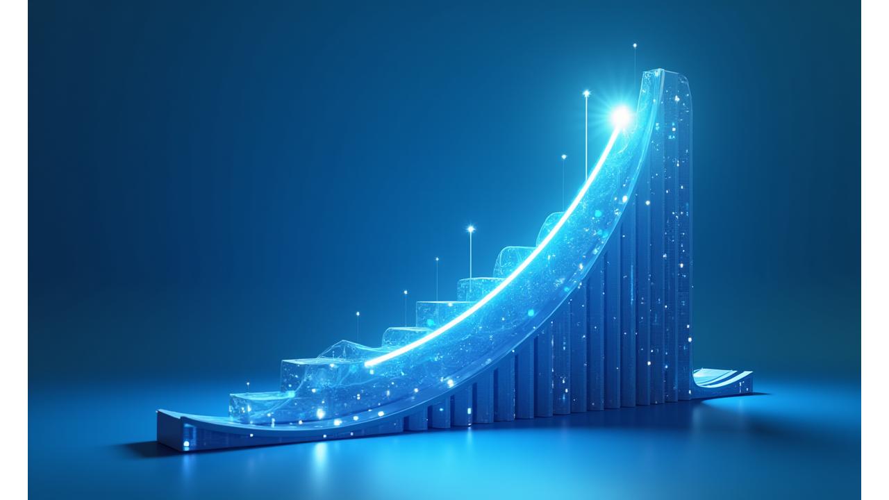 Illustrasjon av Optimal Kores vekst og innovasjon siden 2019 i Oslo