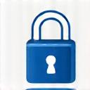 End-to-End kryptering ikon