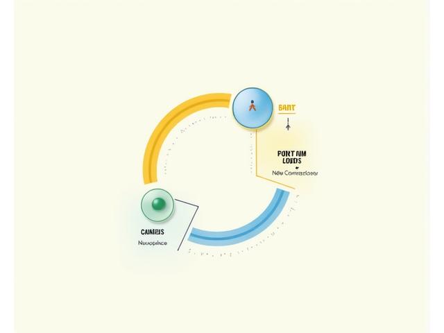 Infografikk som illustrerer habit loop (signal, rutine, belønning) og hjernens nevroplastisitet